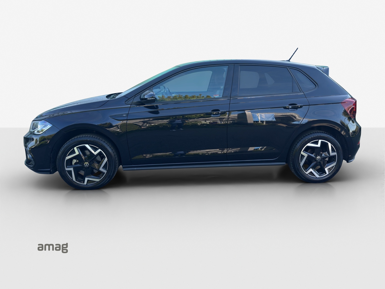 VW Polo 1.0 TSI R-Line DSG-showroom-element-1