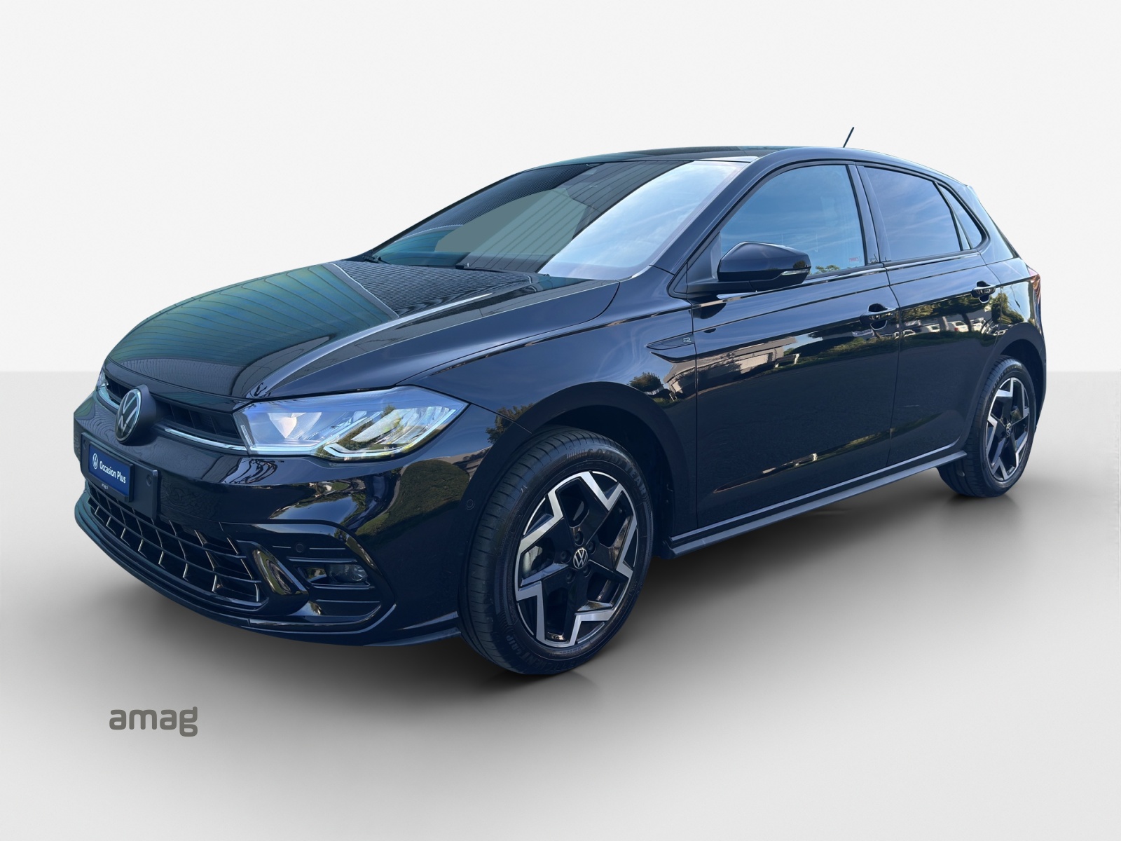 VW Polo 1.0 TSI R-Line DSG
