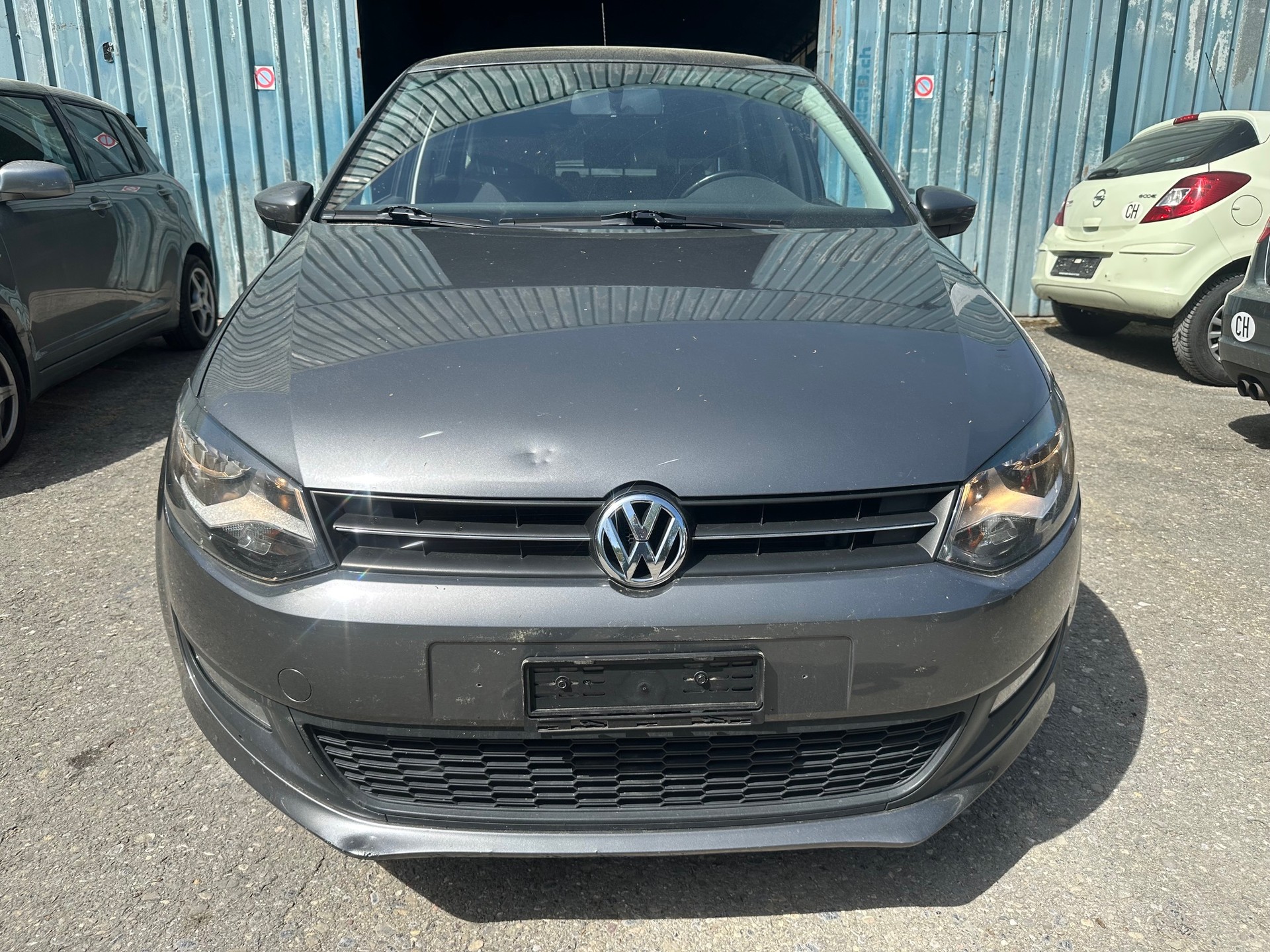 VW Polo 1.2 TDI Comfortline