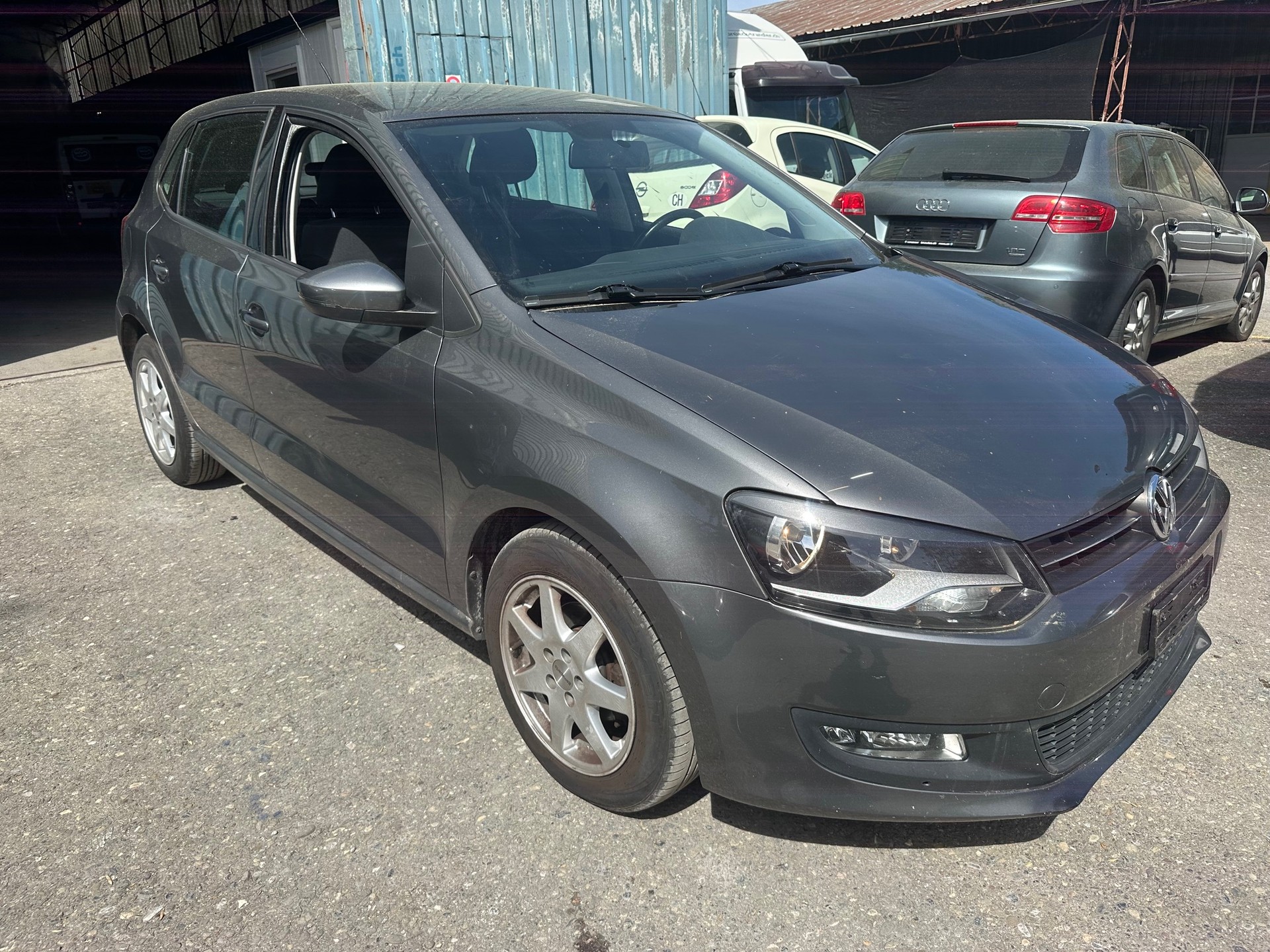 VW Polo 1.2 TDI Comfortline-image-1