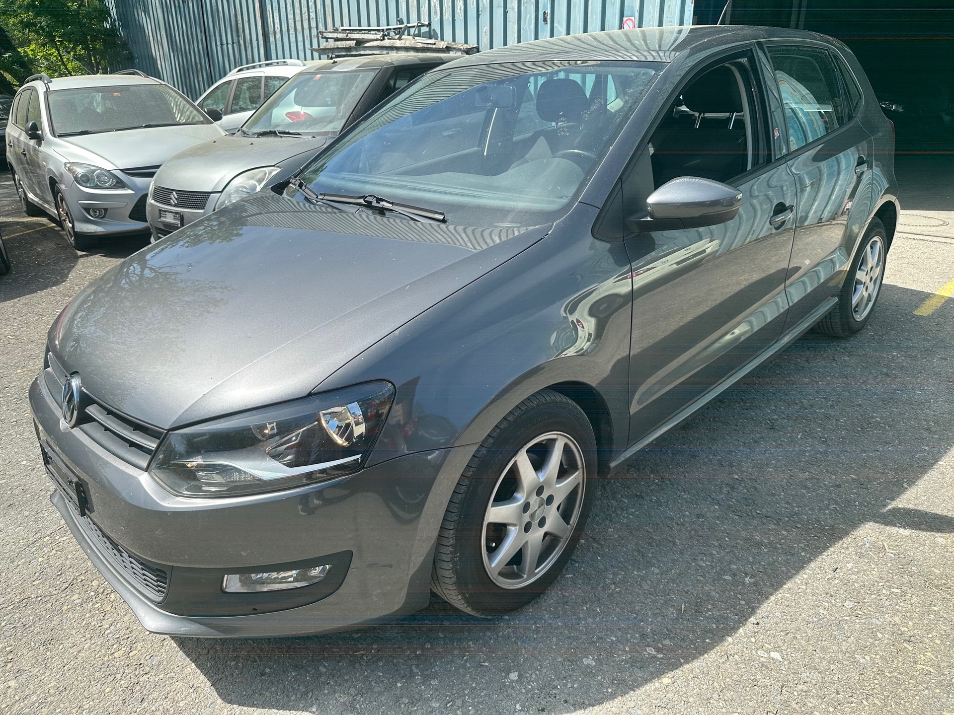 VW Polo 1.2 TDI Comfortline-image-2