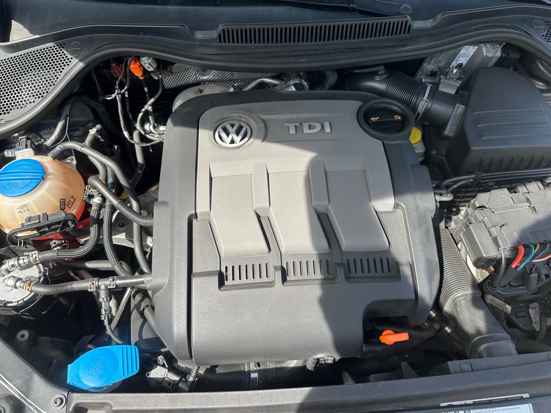 VW Polo 1.2 TDI Comfortline-image-10
