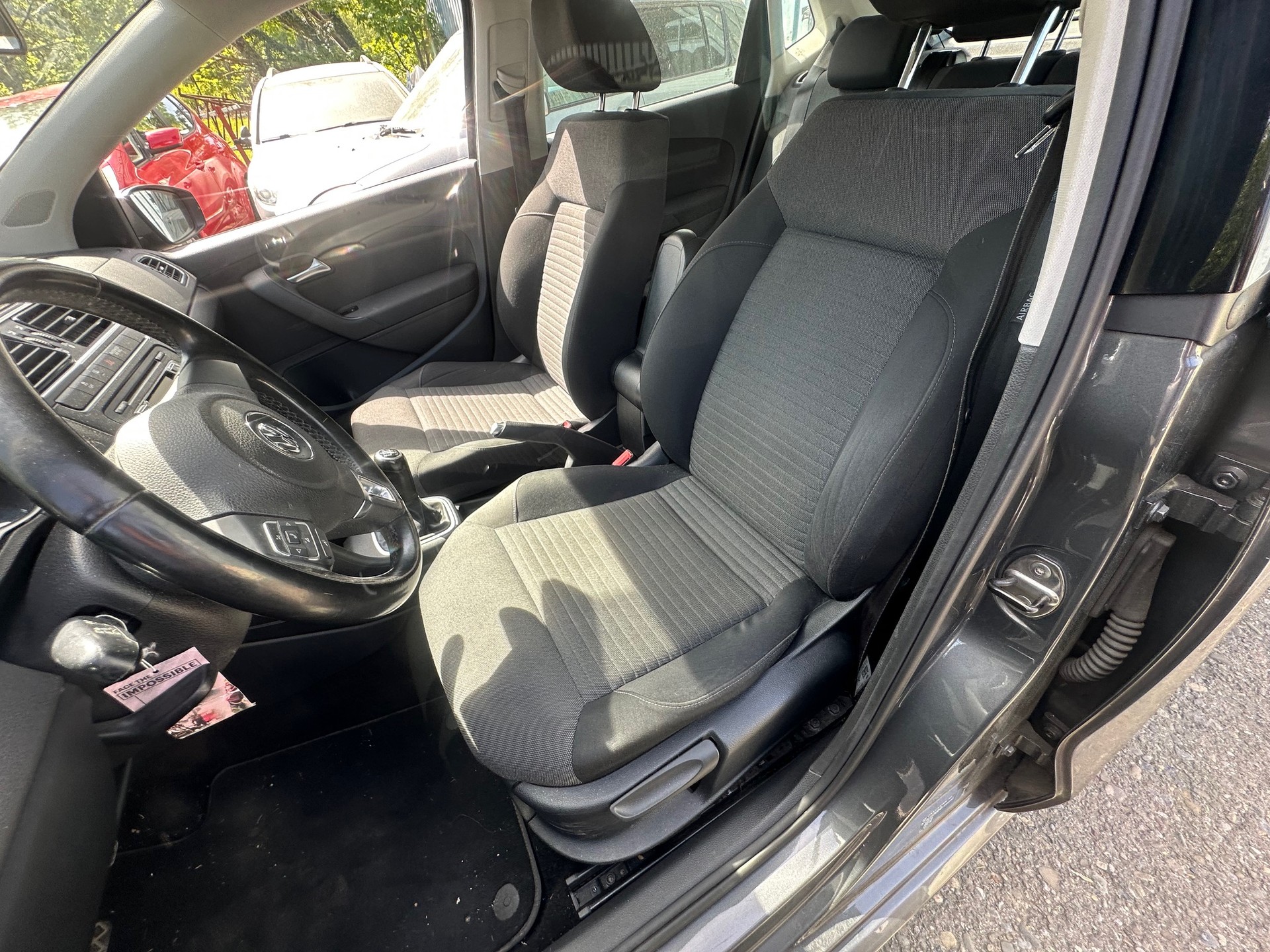VW Polo 1.2 TDI Comfortline-image-9