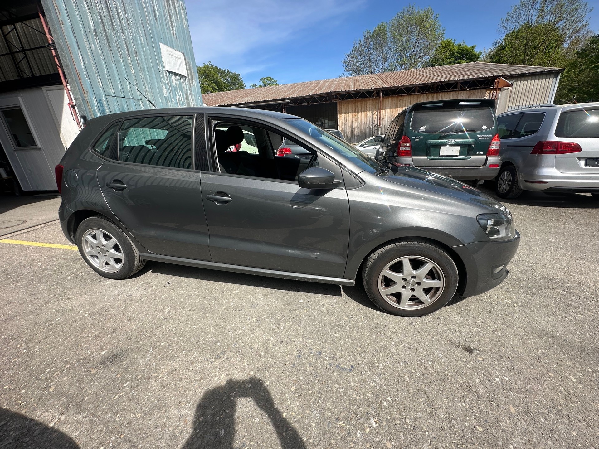 VW Polo 1.2 TDI Comfortline-image-6