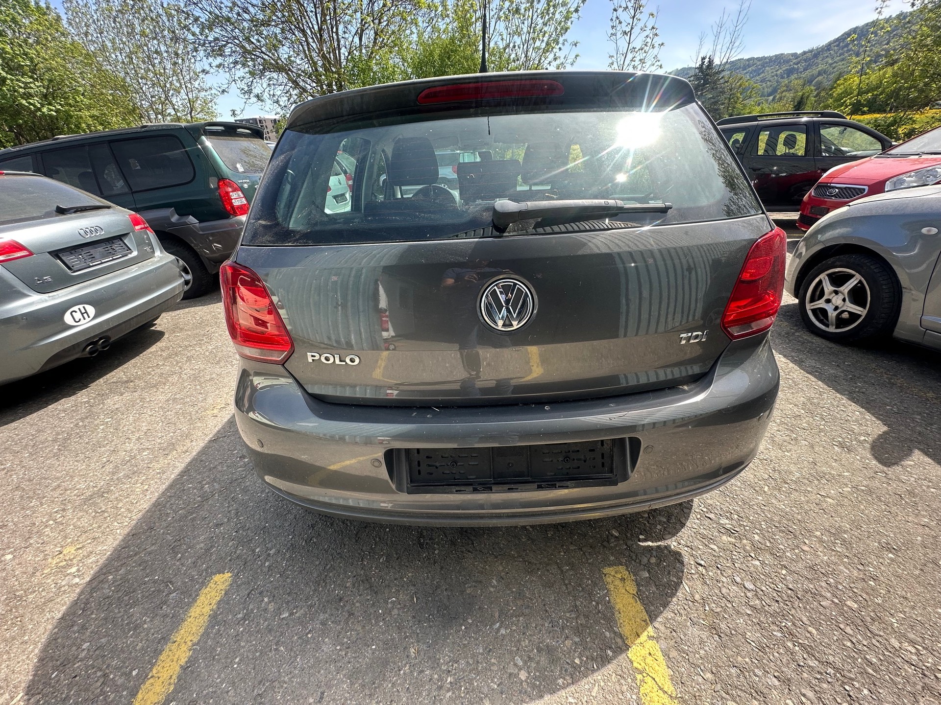 VW Polo 1.2 TDI Comfortline-image-4