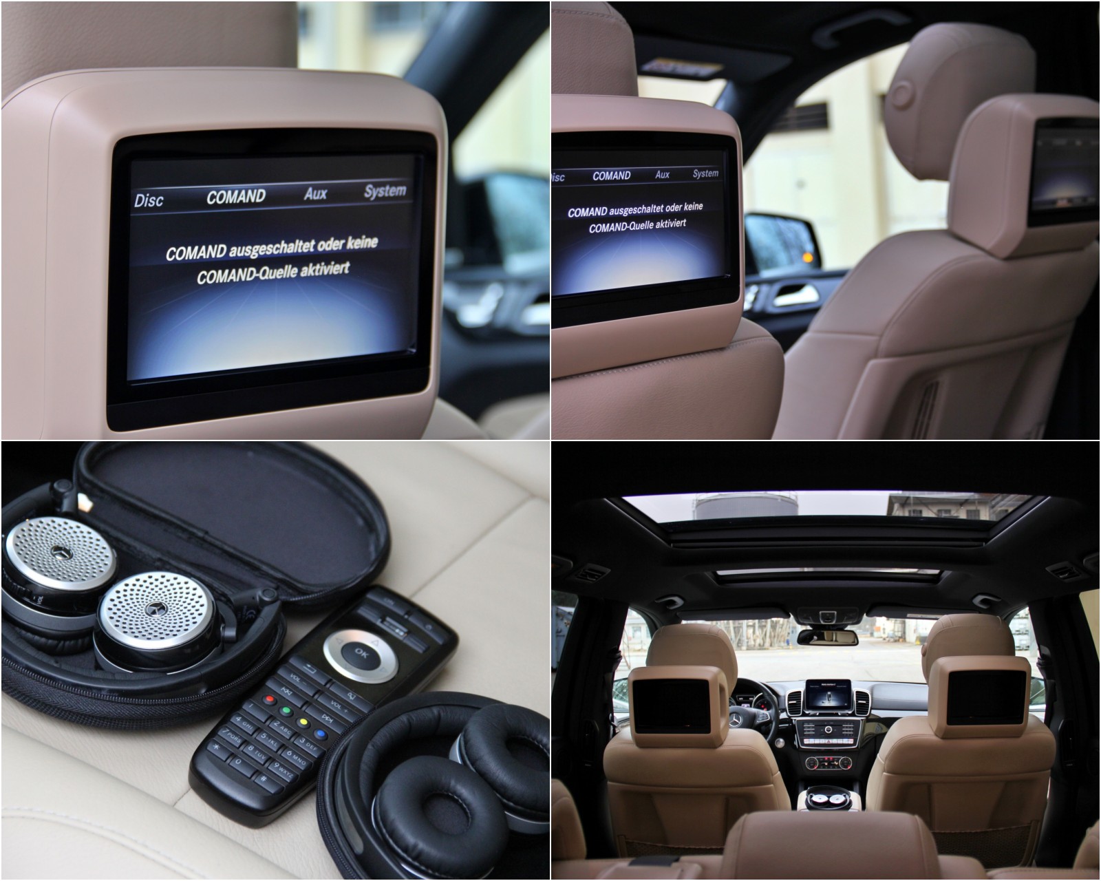 MERCEDES-BENZ GLS 350 d 4Matic 9G-TRONIC AMG Paket-image-30