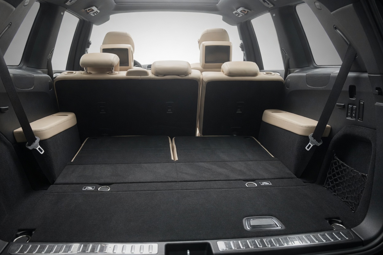 MERCEDES-BENZ GLS 350 d 4Matic 9G-TRONIC AMG Paket-image-15