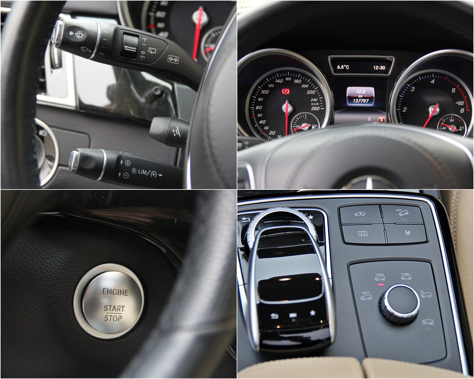 MERCEDES-BENZ GLS 350 d 4Matic 9G-TRONIC AMG Paket-image-24
