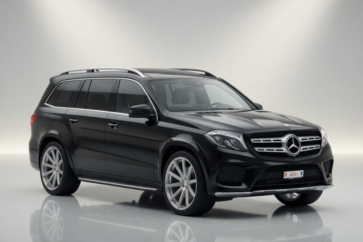 MERCEDES-BENZ GLS 350 d 4Matic 9G-TRONIC AMG Paket-image-6