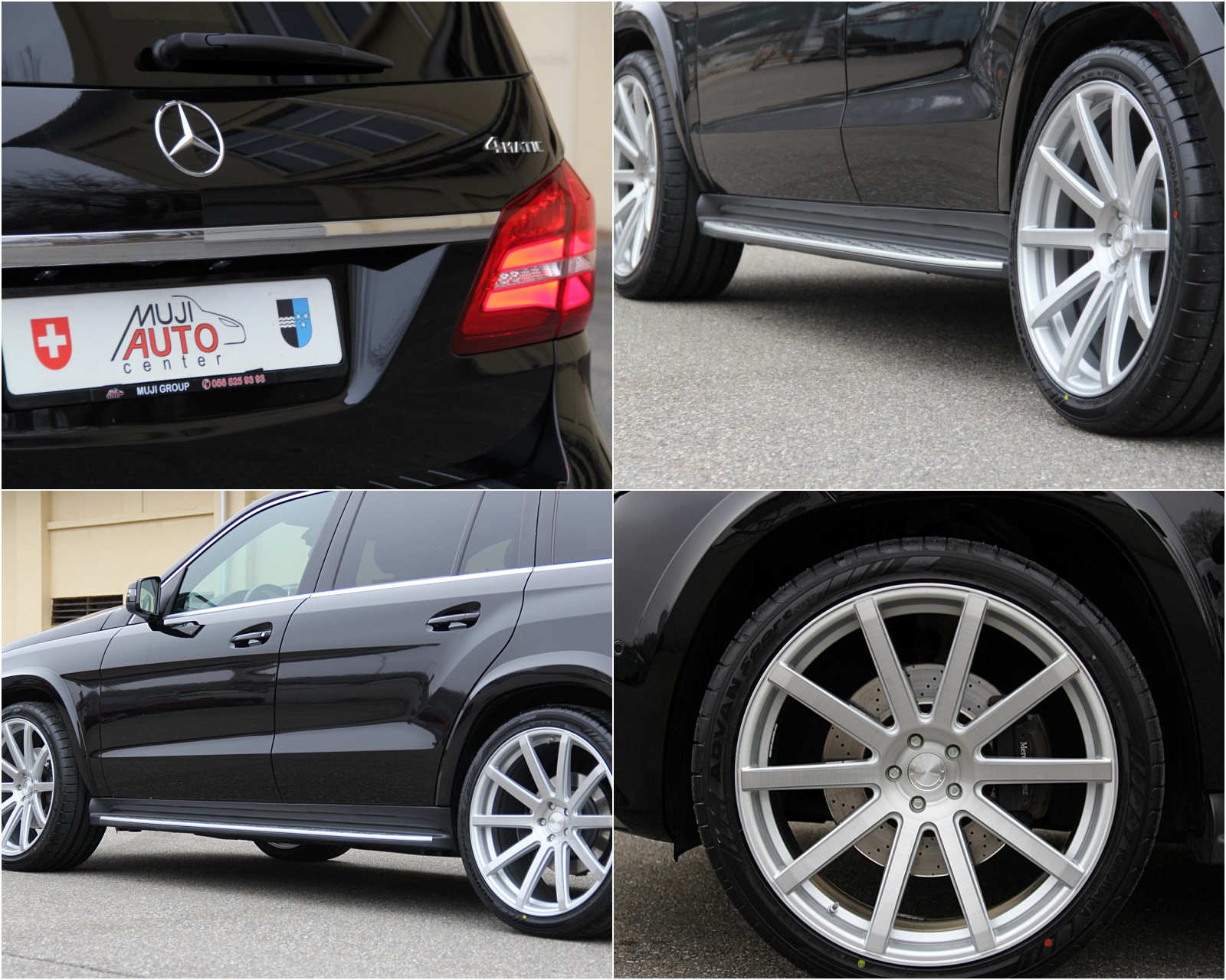 MERCEDES-BENZ GLS 350 d 4Matic 9G-TRONIC AMG Paket-image-17