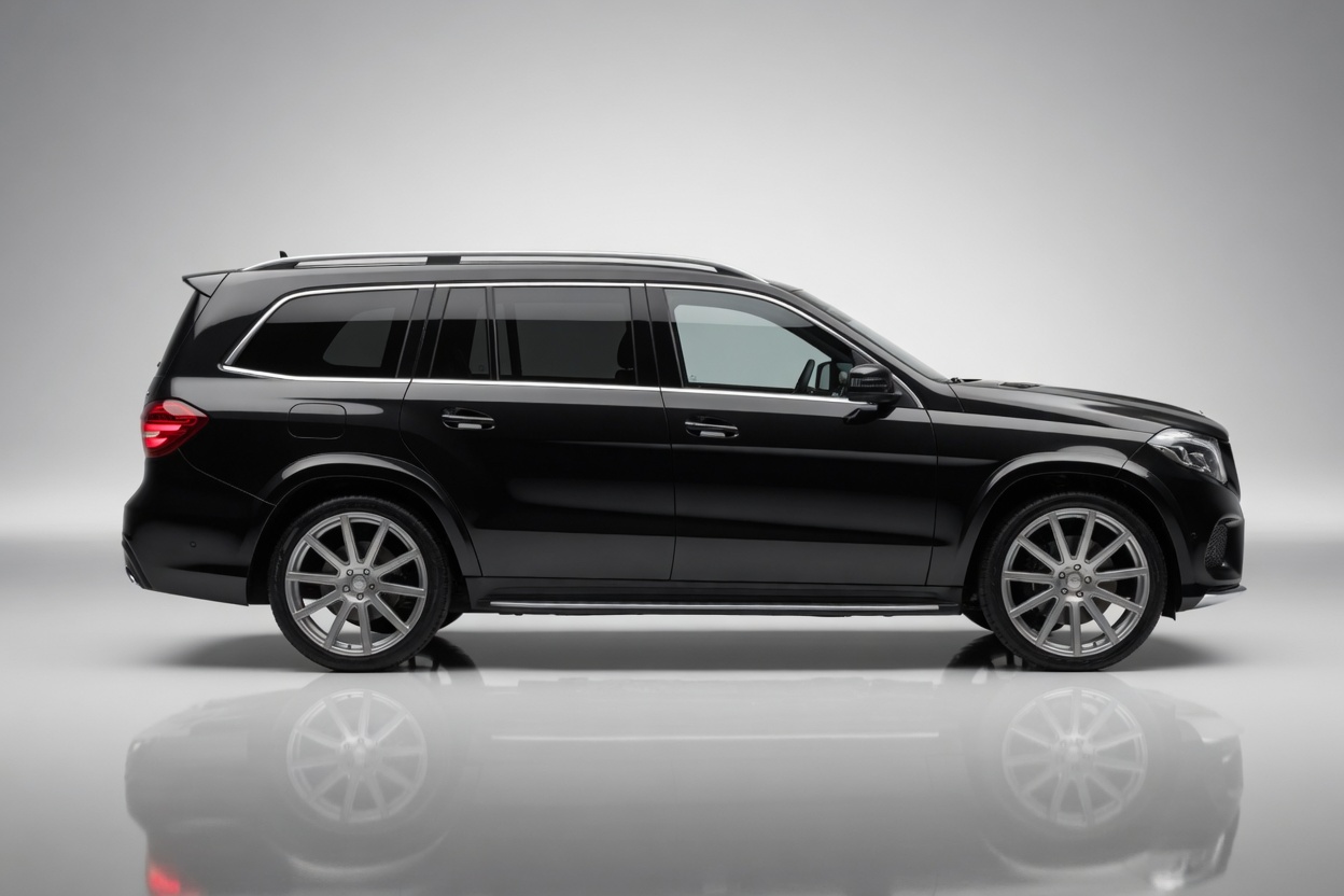 MERCEDES-BENZ GLS 350 d 4Matic 9G-TRONIC AMG Paket-image-5