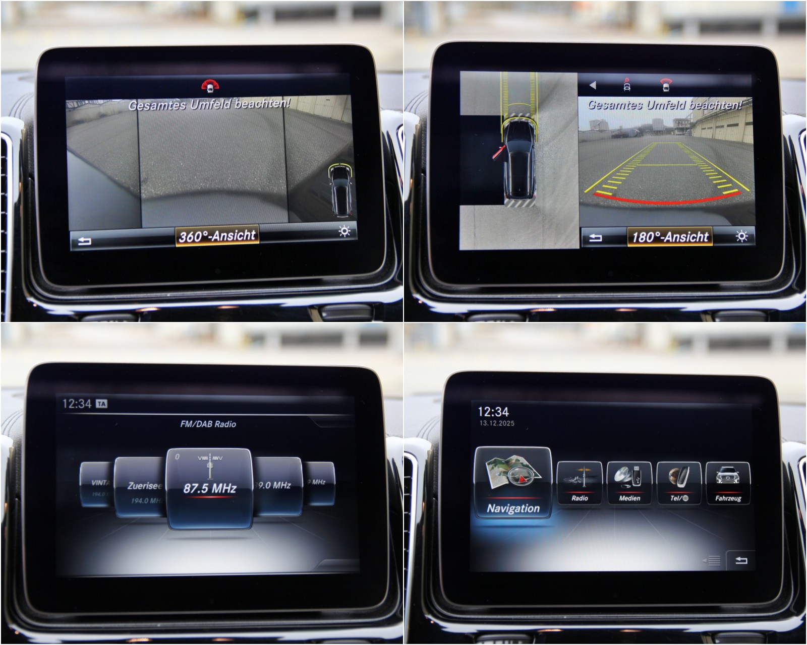 MERCEDES-BENZ GLS 350 d 4Matic 9G-TRONIC AMG Paket-image-27
