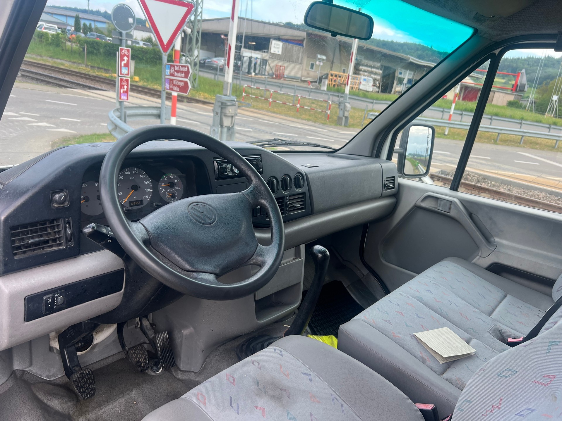 VW LT 31 2.5TDI-image-8