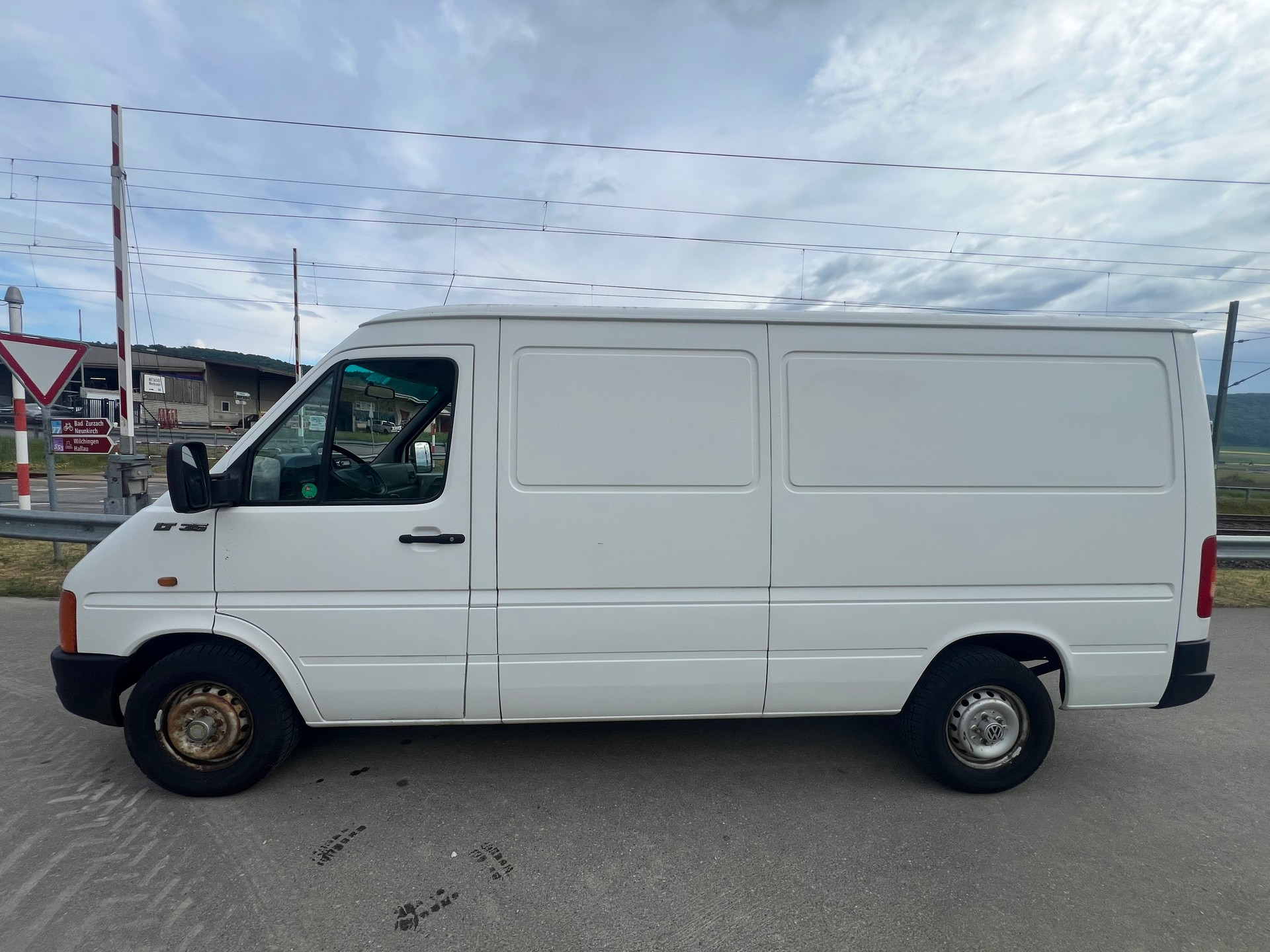 VW LT 31 2.5TDI-image-7