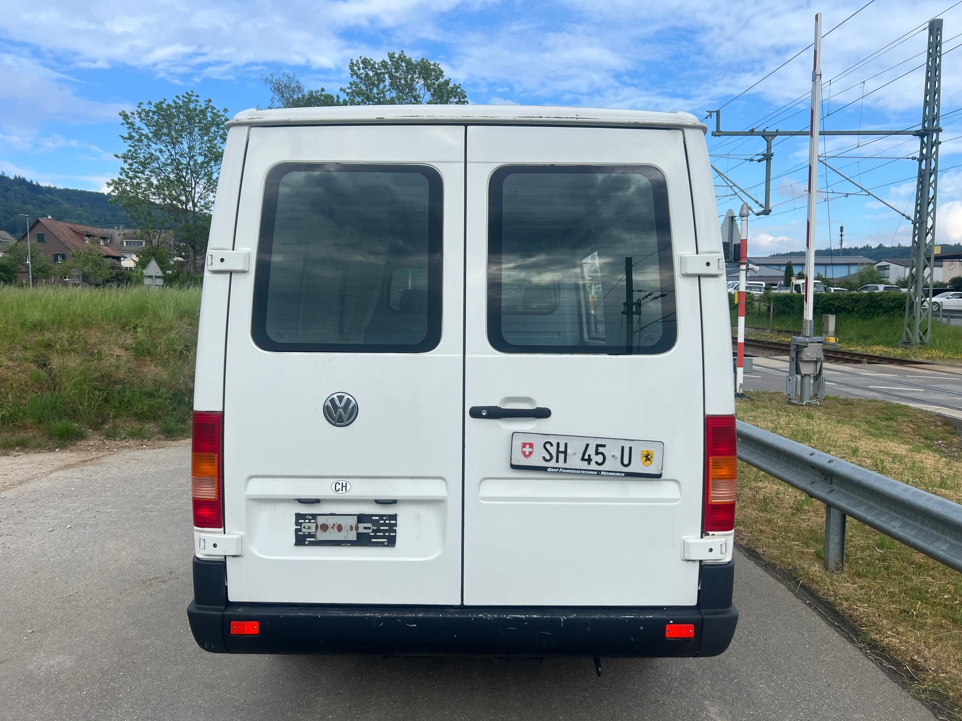 VW LT 31 2.5TDI-image-5