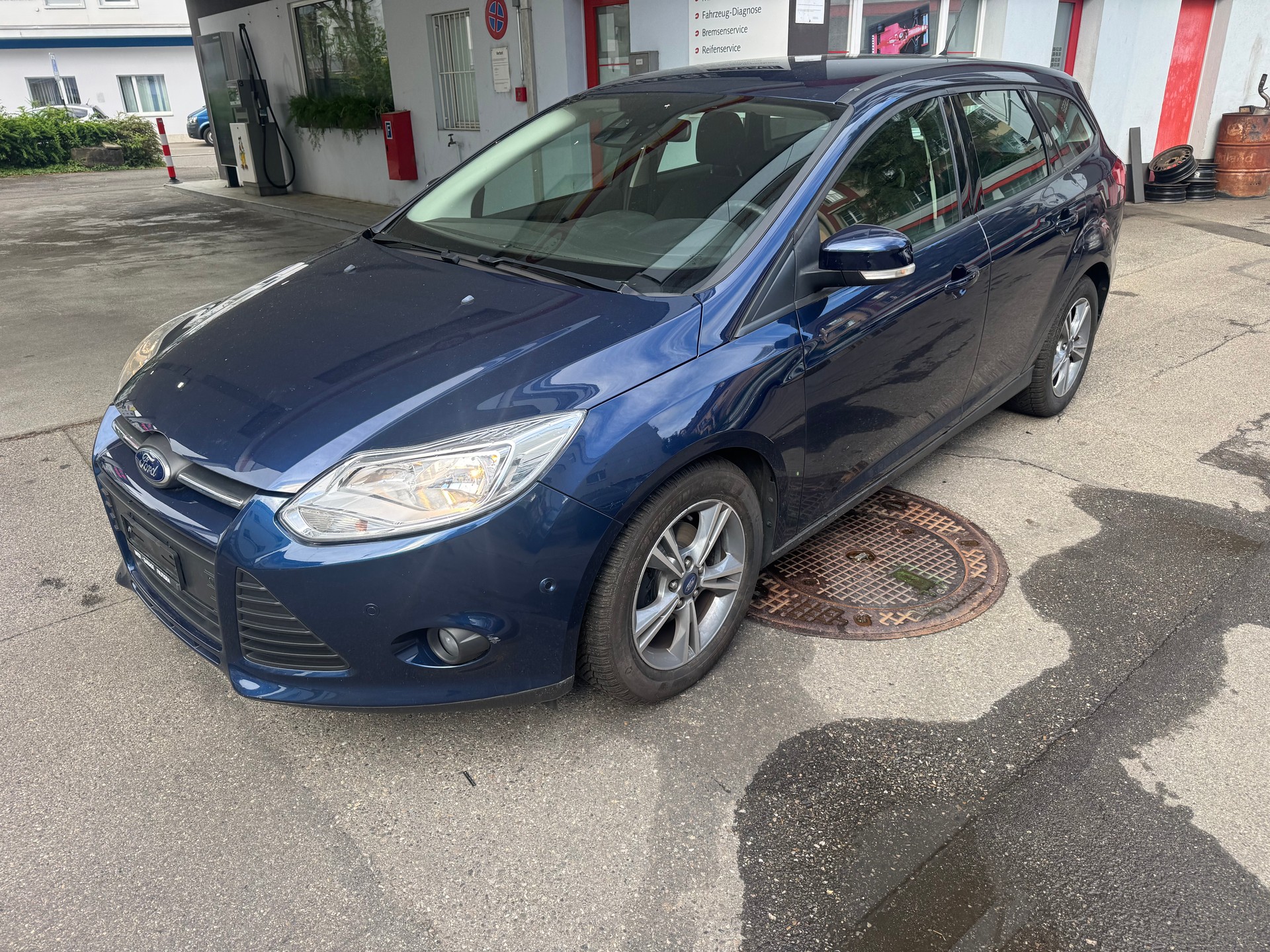 FORD Focus 1.0 SCTi Titanium