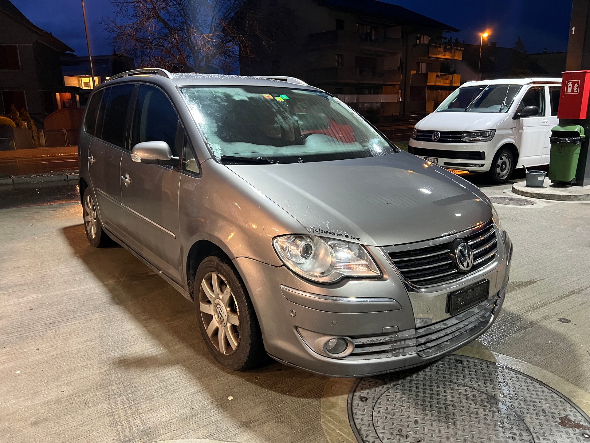 VW Touran 1.4 TSI Highline 7 Plätze
