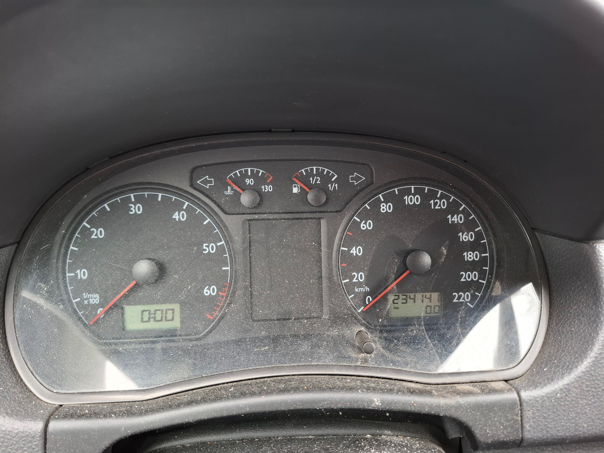 VW Polo 1.4 16V Comfortline-image-10