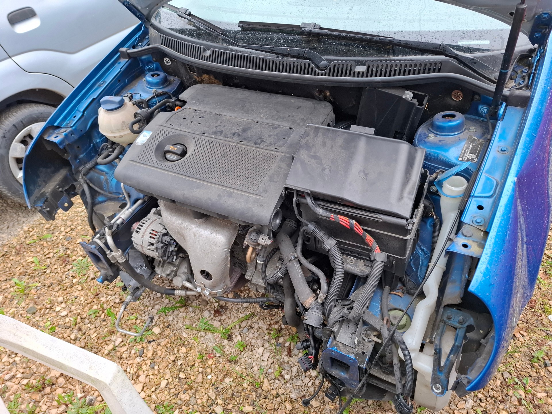 VW Polo 1.4 16V Comfortline-image-5