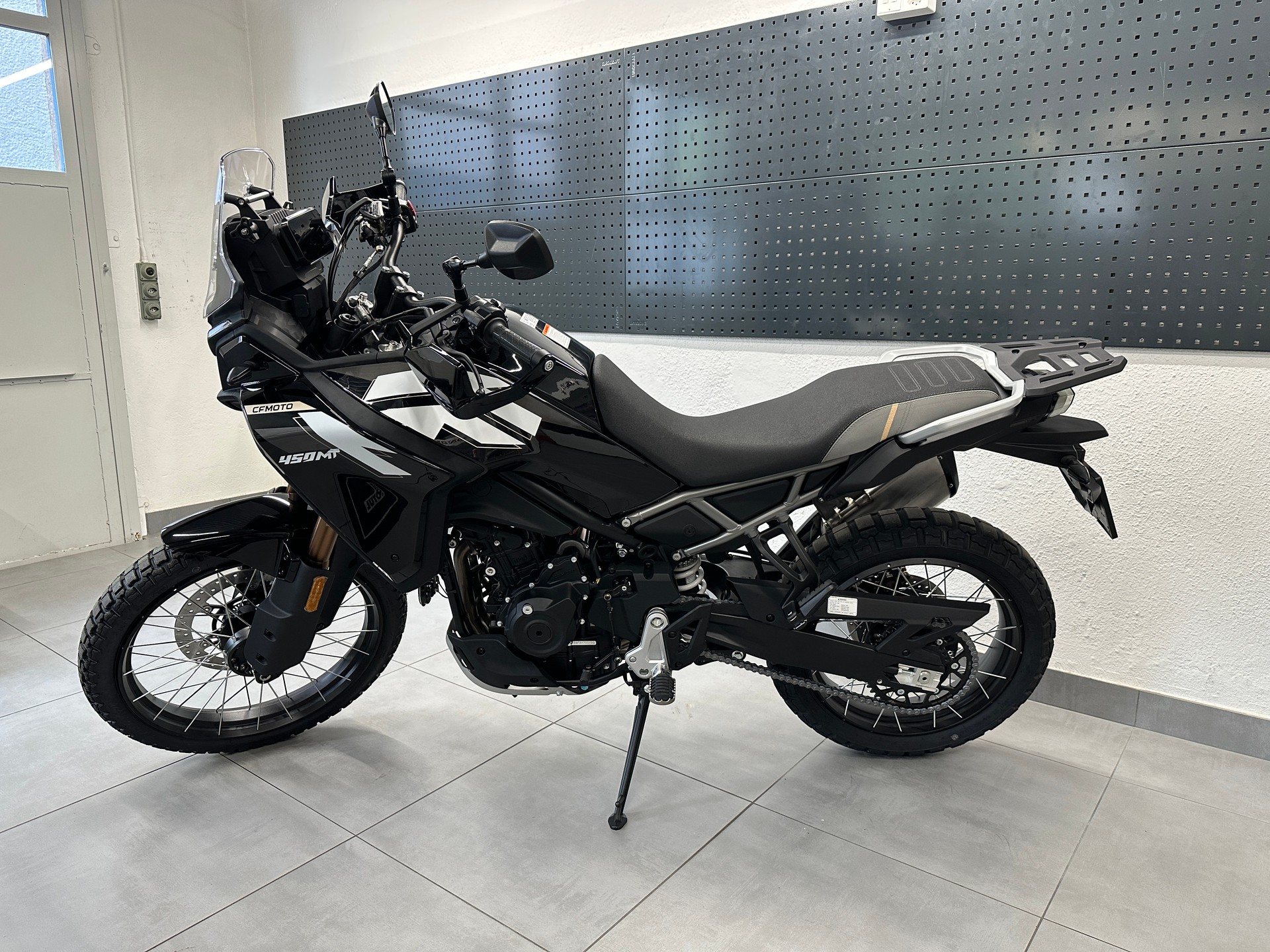 CF MOTO 450 MT | Ab Lager lieferbar | Neu | Adventure Bike | A2 | Garantie-image-6