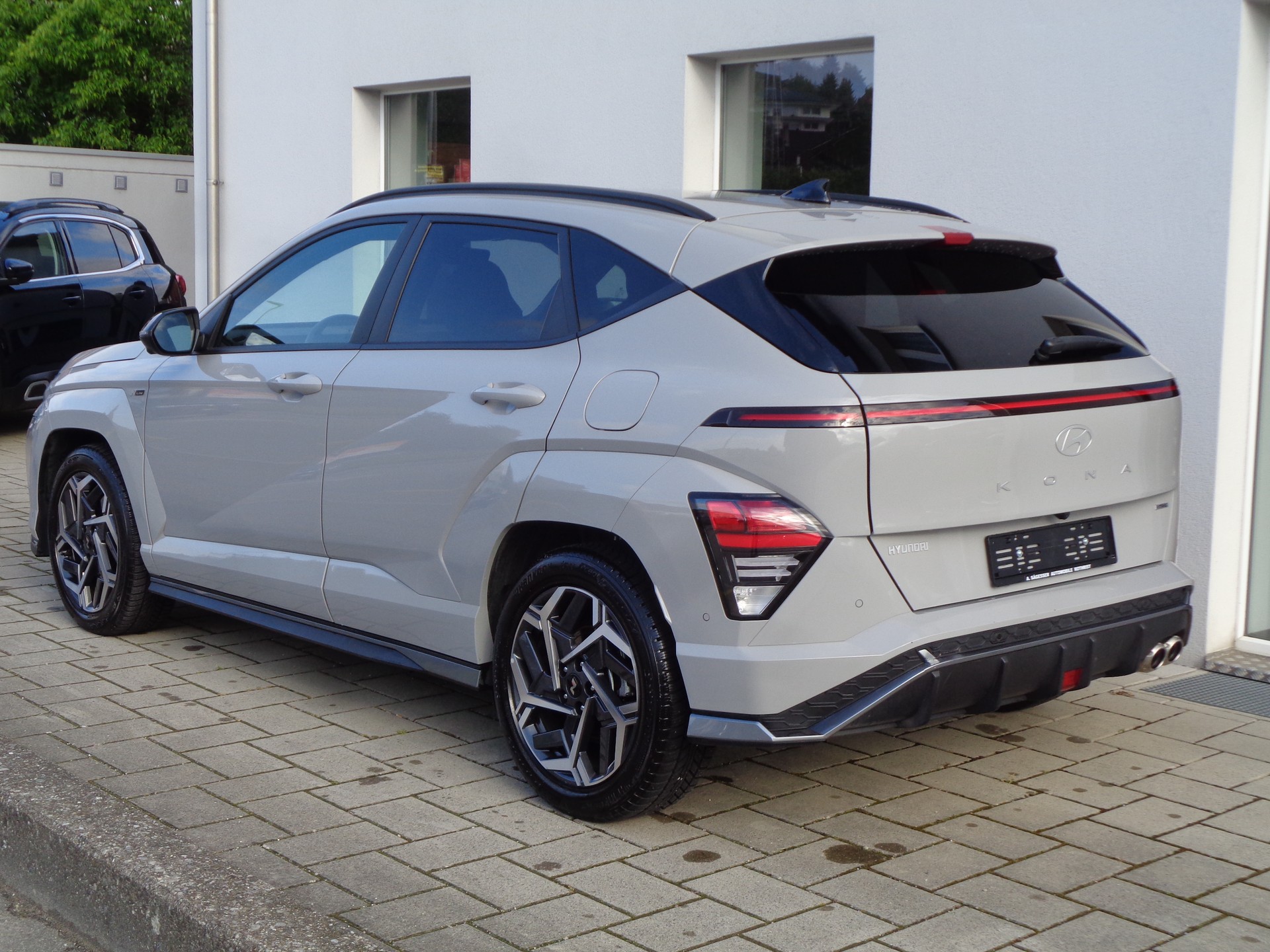 HYUNDAI Kona 1.6 T-GDi N Line 4WD DCT-image-4