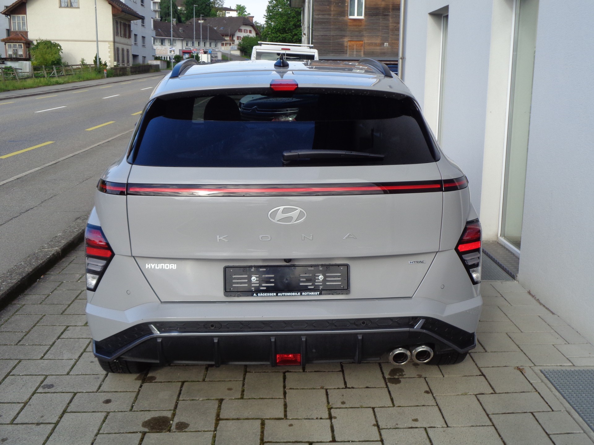 HYUNDAI Kona 1.6 T-GDi N Line 4WD DCT-image-5