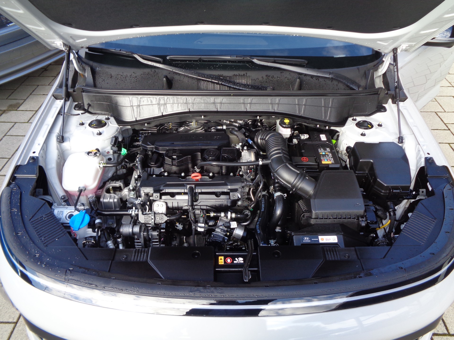 HYUNDAI Kona 1.6 T-GDi N Line 4WD DCT-image-23