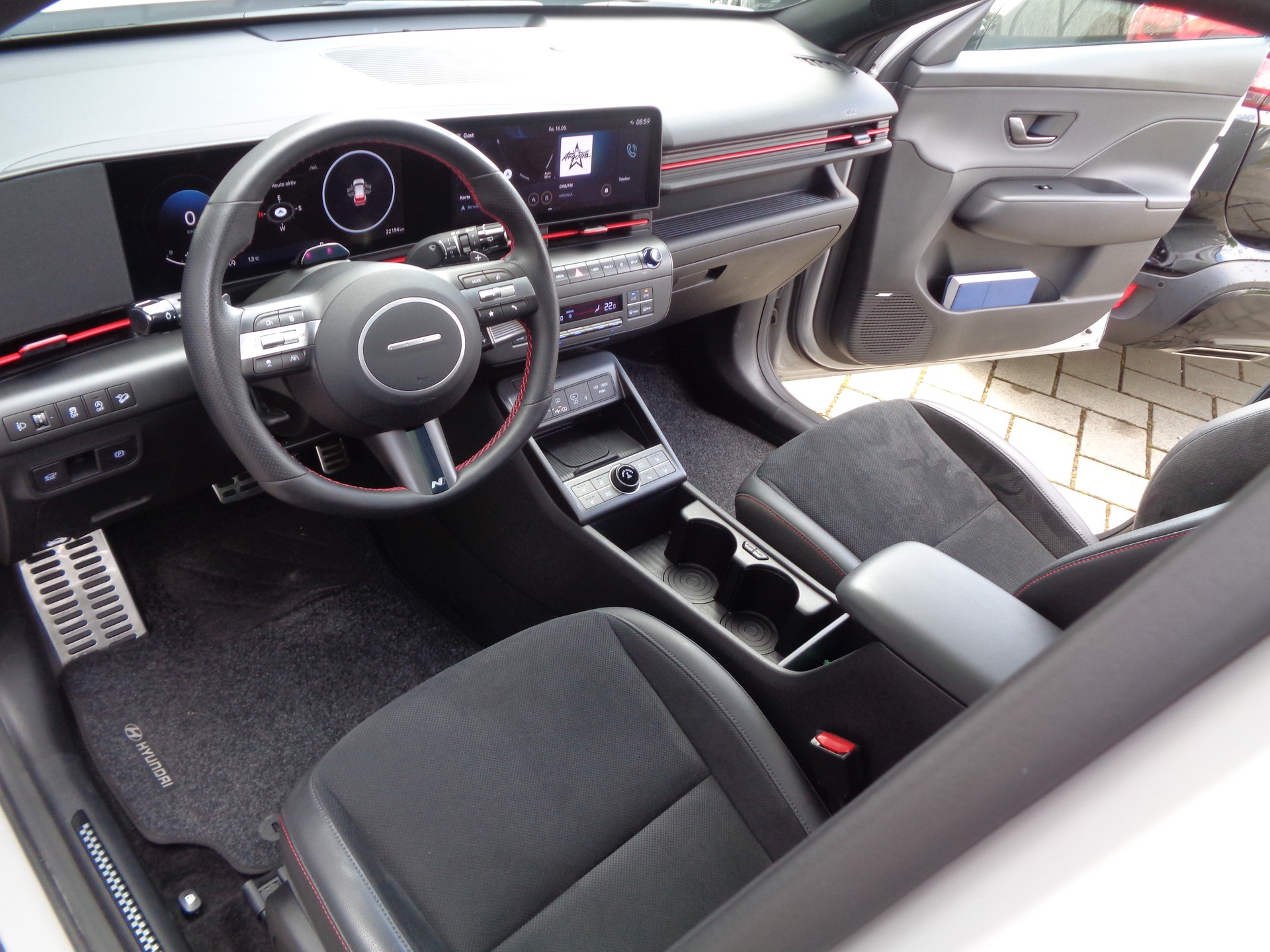 HYUNDAI Kona 1.6 T-GDi N Line 4WD DCT-image-6