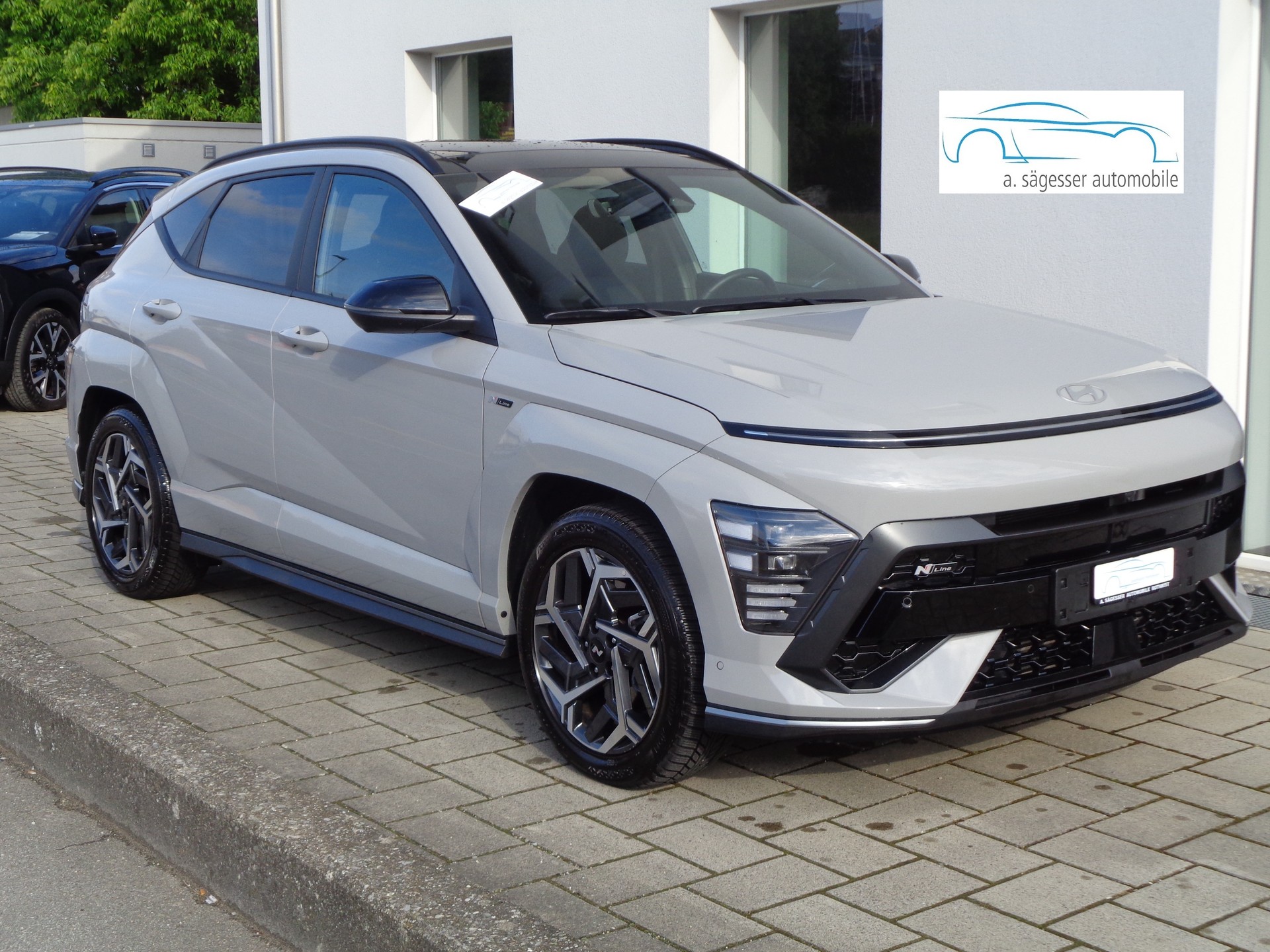 HYUNDAI Kona 1.6 T-GDi N Line 4WD DCT