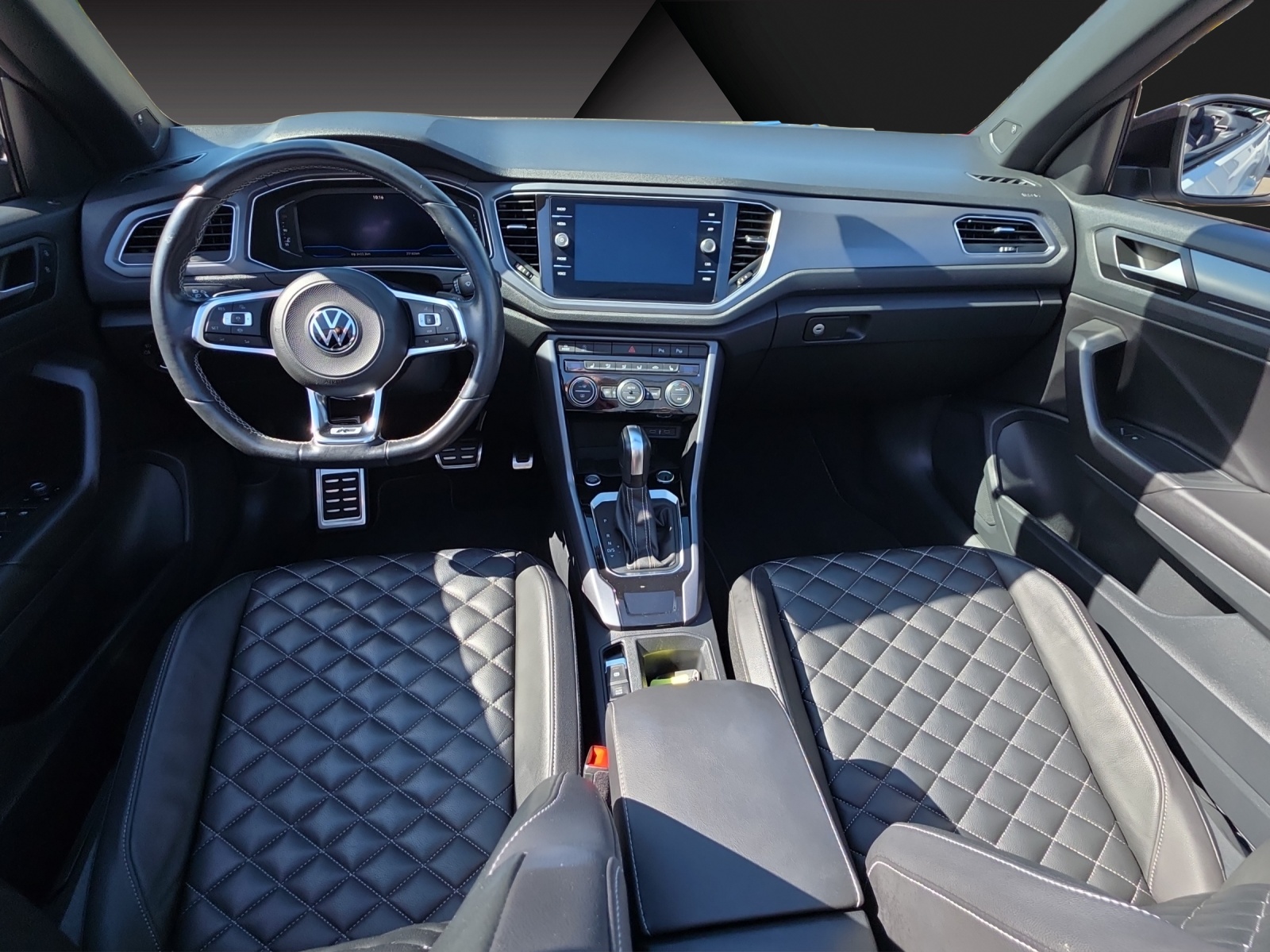 VW T-Roc Cabriolet 1.5 TSI EVO R-Line DSG-image-9