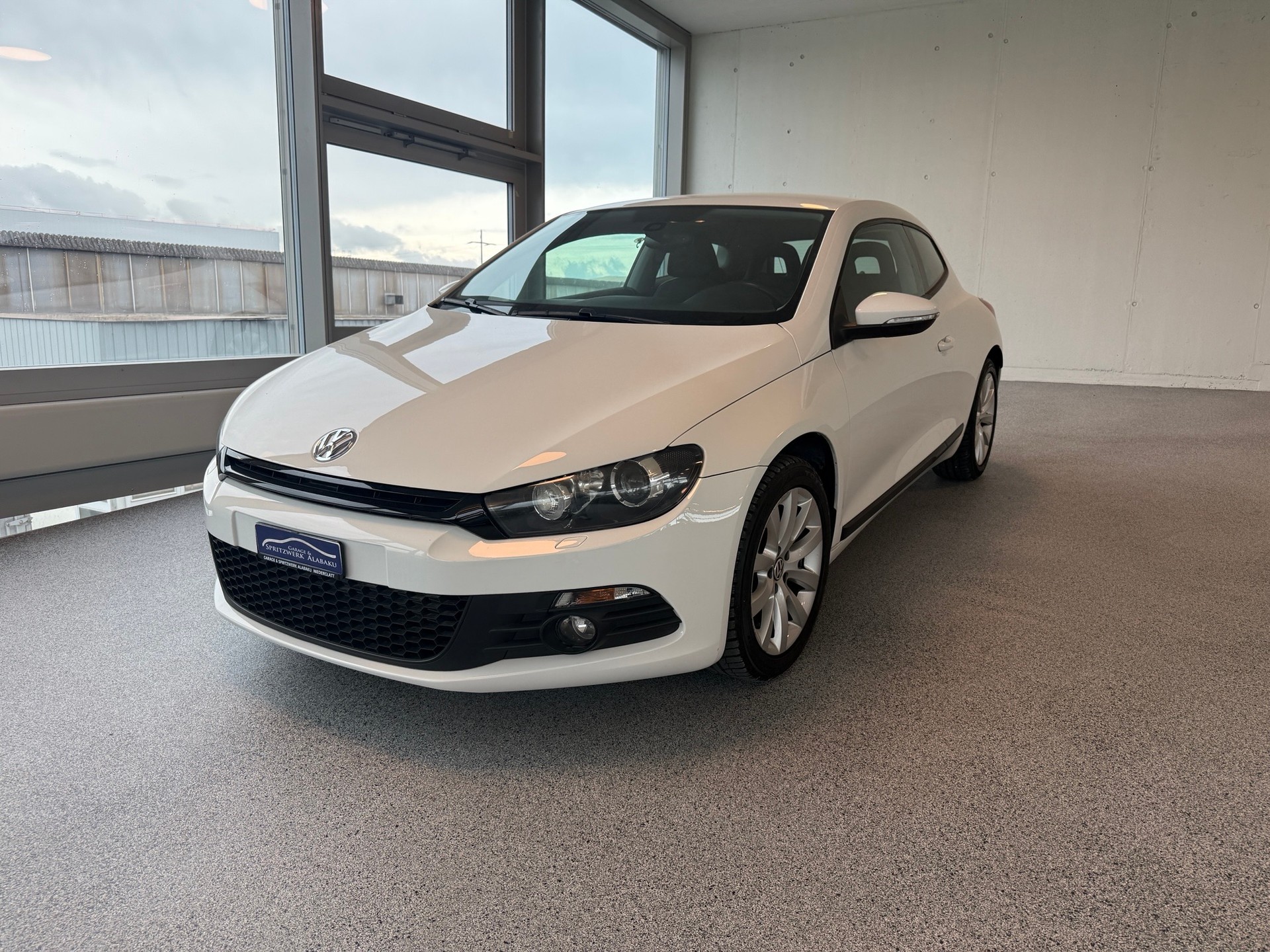VW Scirocco 1.4 TSI