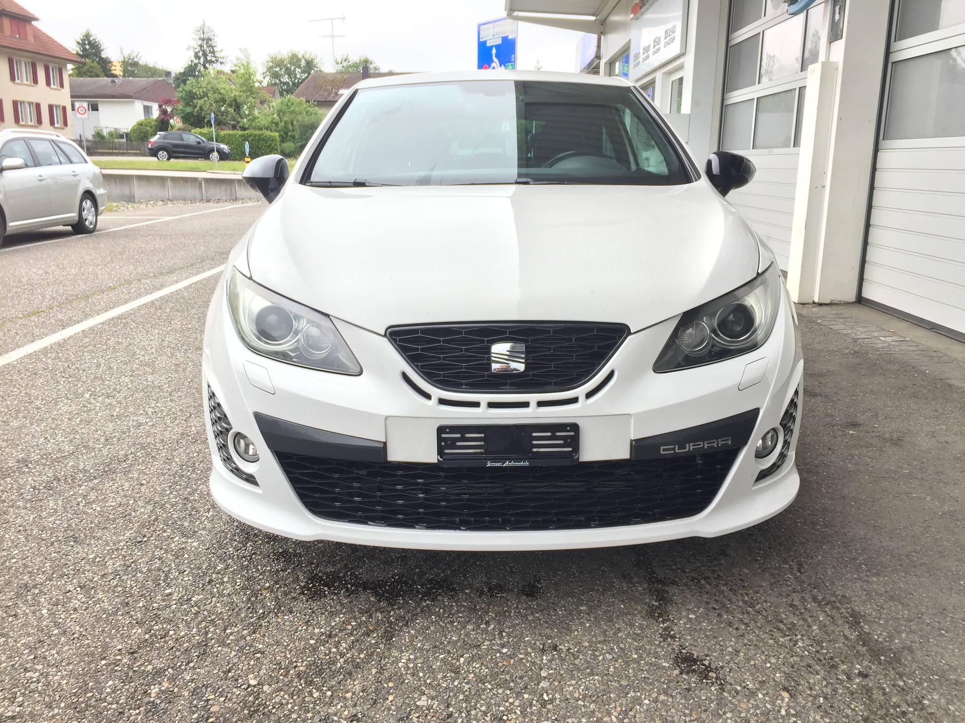 SEAT Ibiza SC 1.4 TSI Cupra DSG