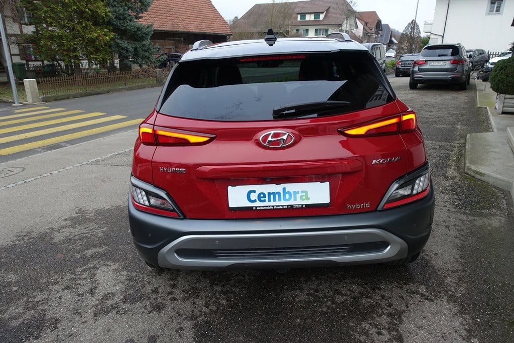 HYUNDAI Kona 1.6 GDi HEV Vertex DCT-image-3