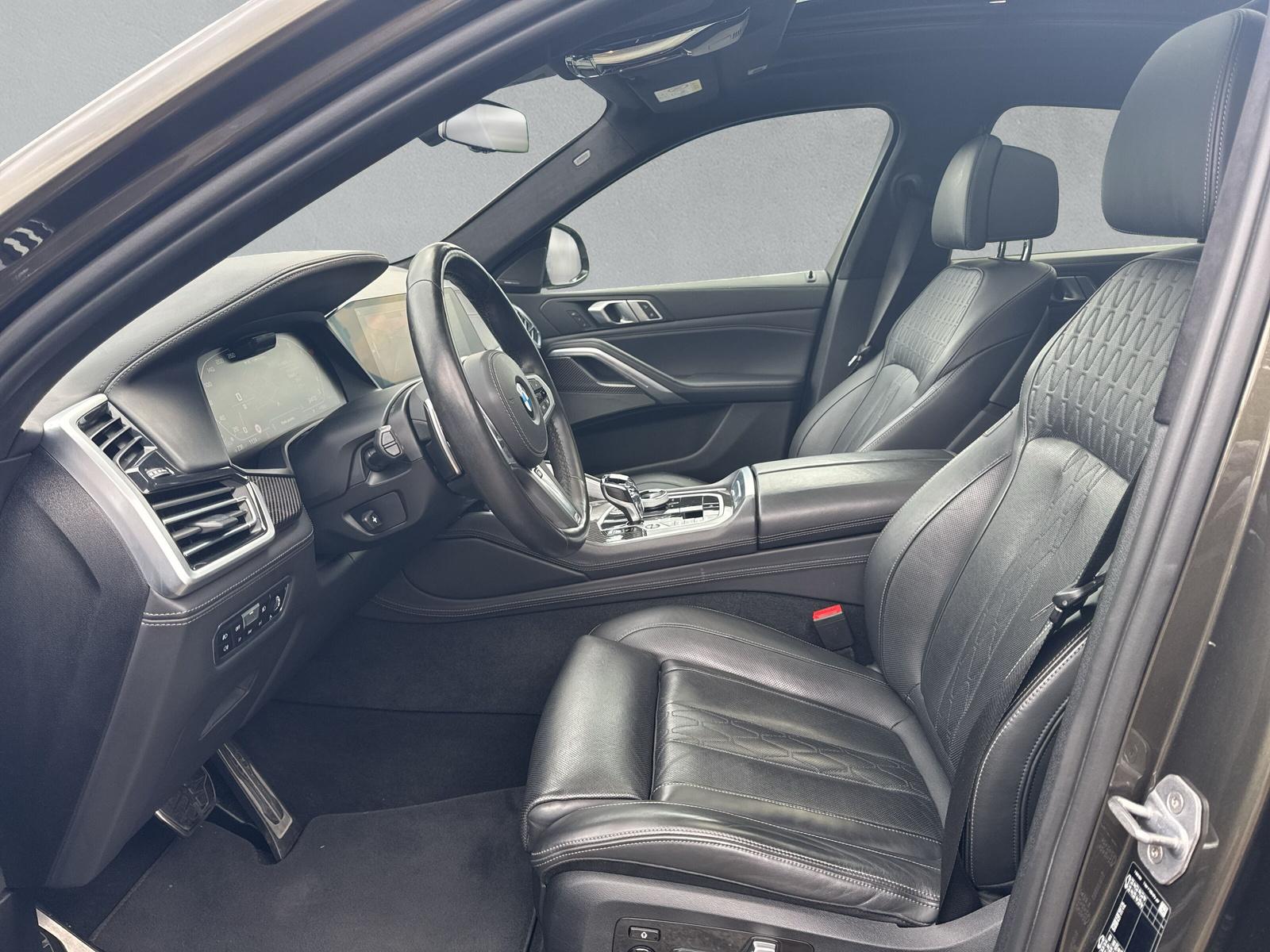 BMW X6 M50i M Performance G06 (CH) AHK 3.5T-image-11