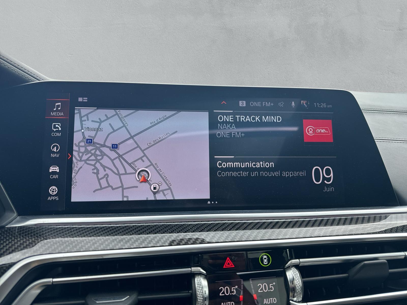 BMW X6 M50i M Performance G06 (CH) AHK 3.5T-image-19