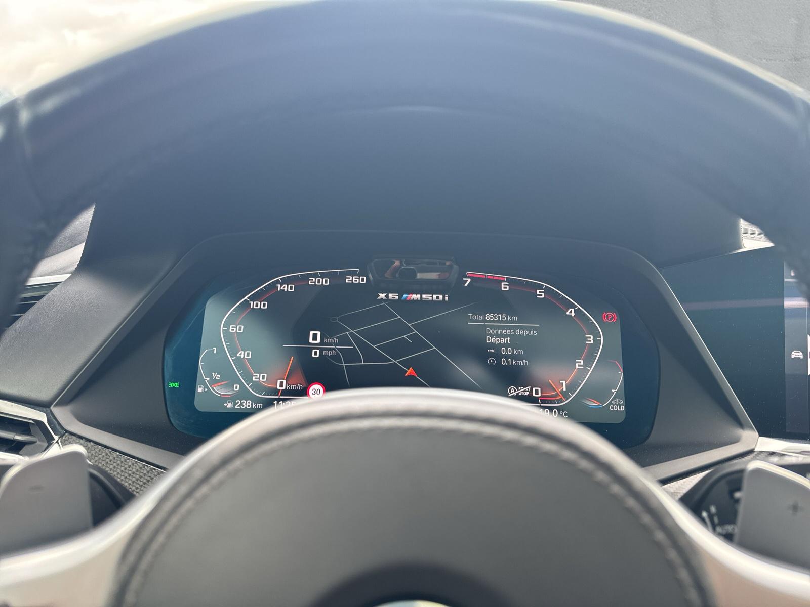 BMW X6 M50i M Performance G06 (CH) AHK 3.5T-image-23