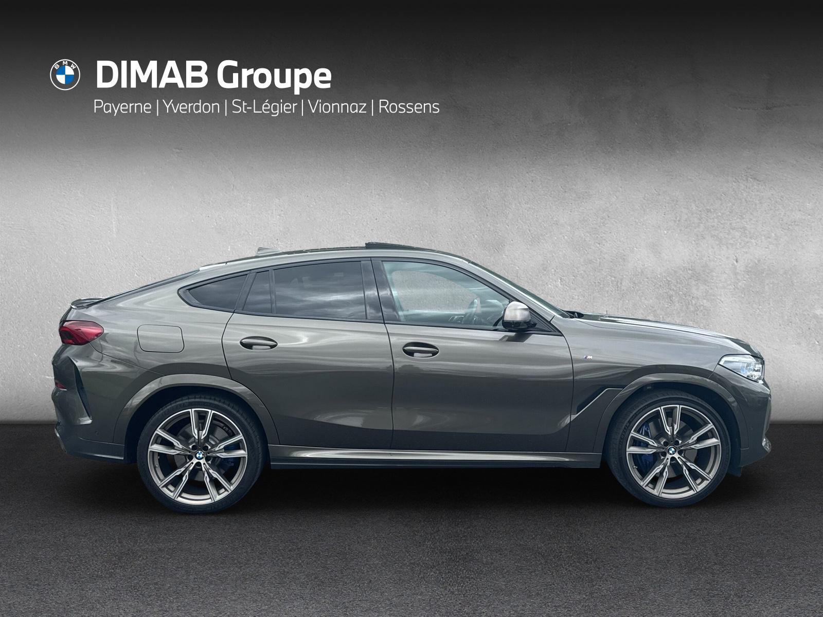 BMW X6 M50i M Performance G06 (CH) AHK 3.5T-image-5