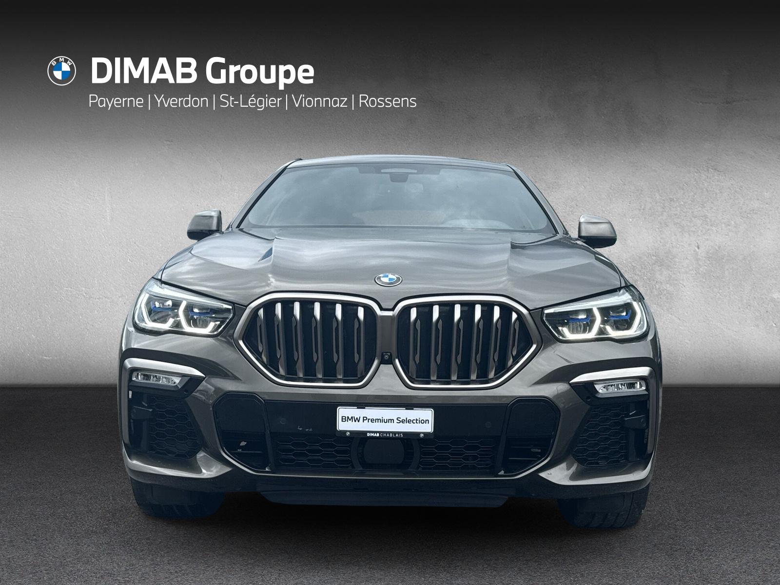 BMW X6 M50i M Performance G06 (CH) AHK 3.5T-image-7