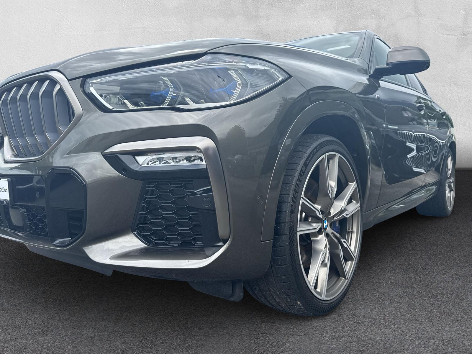BMW X6 M50i M Performance G06 (CH) AHK 3.5T-image-8