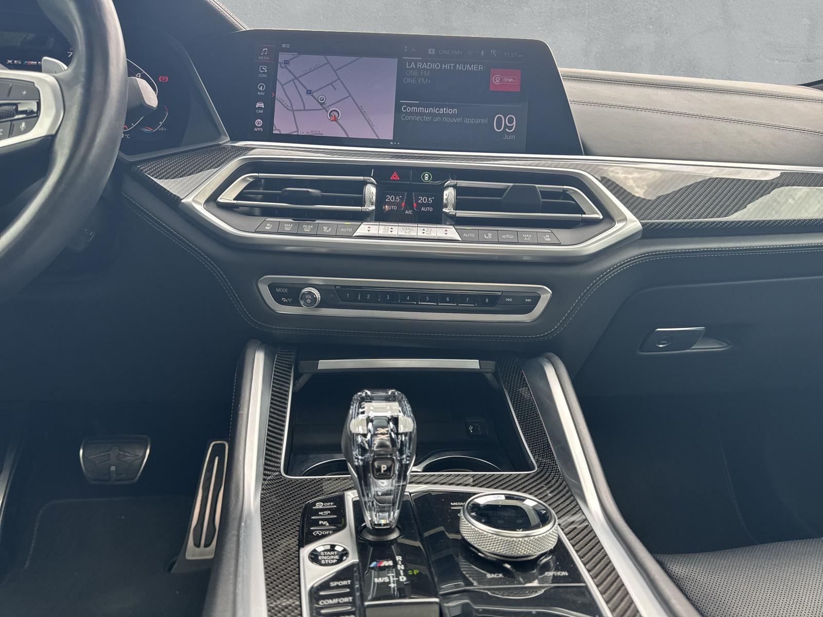BMW X6 M50i M Performance G06 (CH) AHK 3.5T-image-17