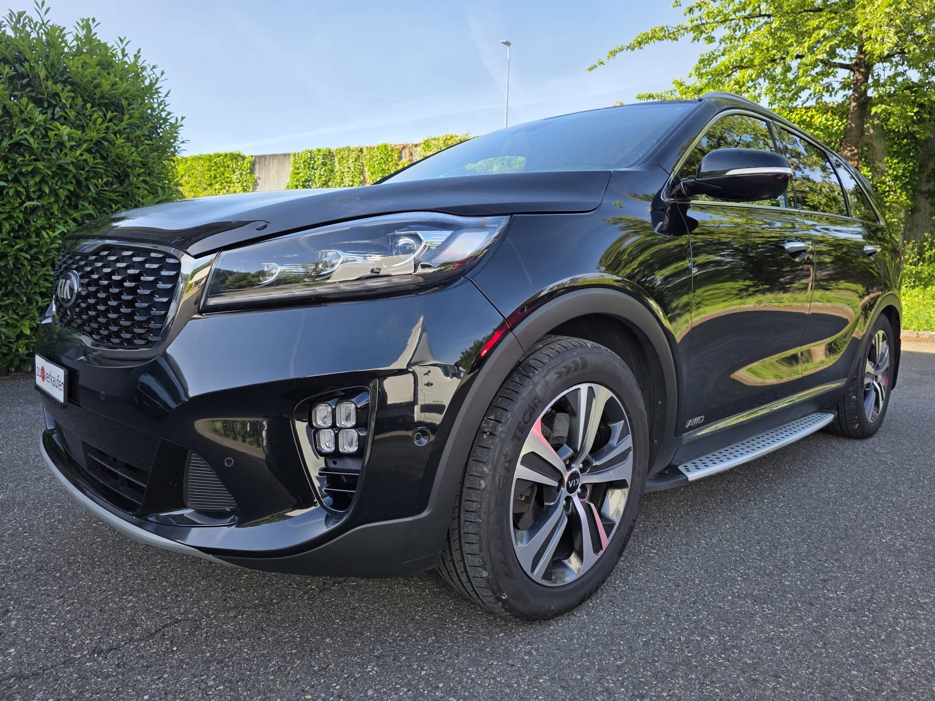 KIA Sorento 2.2 CRDI Style GT-Line 7P. Automatic