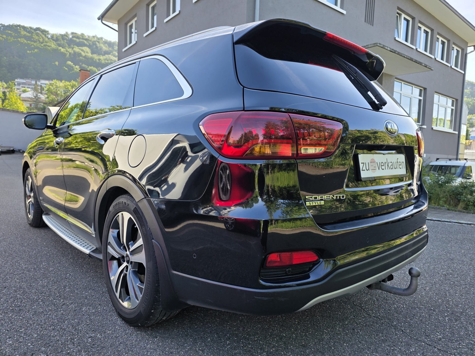 KIA Sorento 2.2 CRDI Style GT-Line 7P. Automatic-image-5