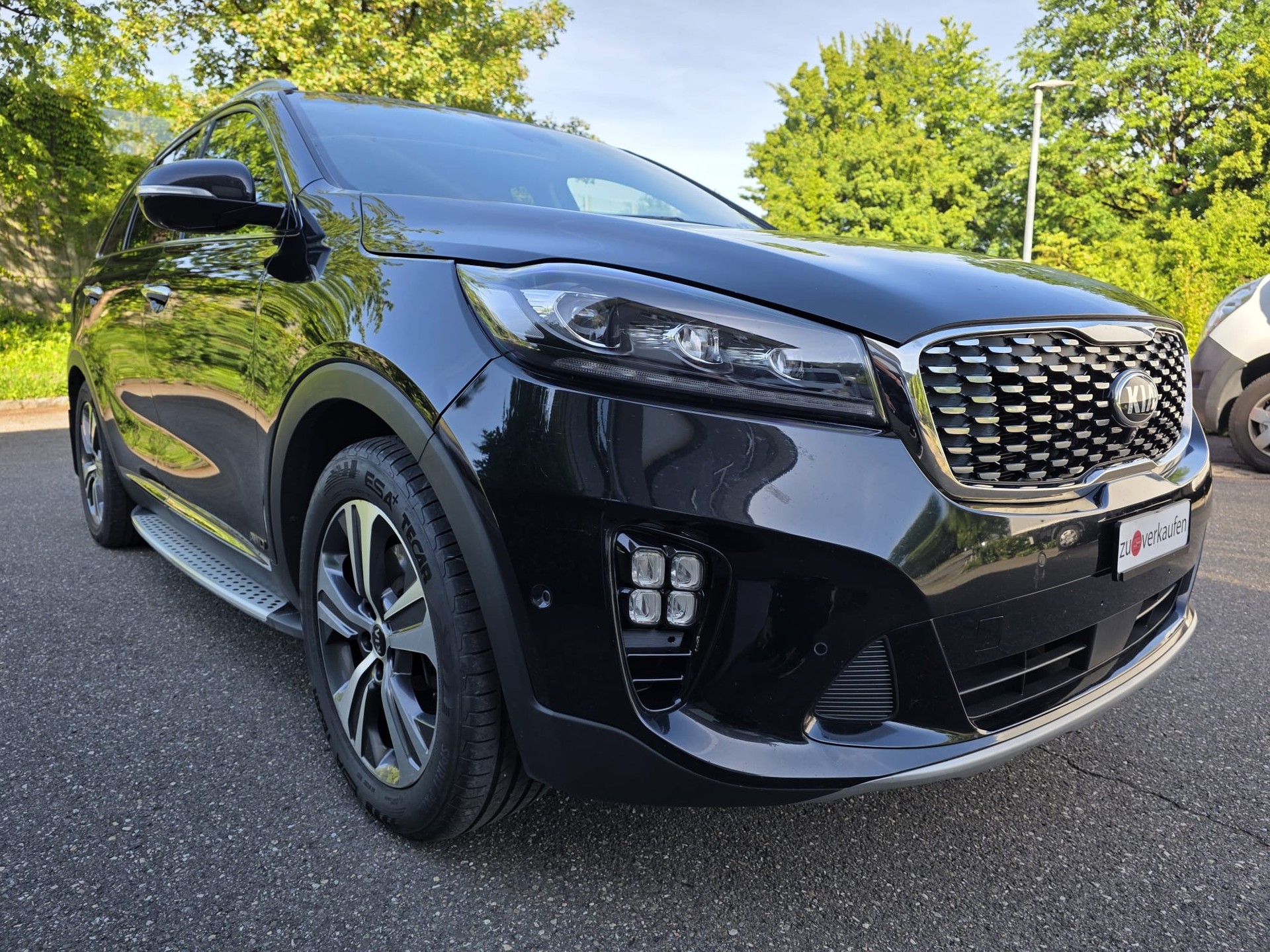 KIA Sorento 2.2 CRDI Style GT-Line 7P. Automatic-image-2