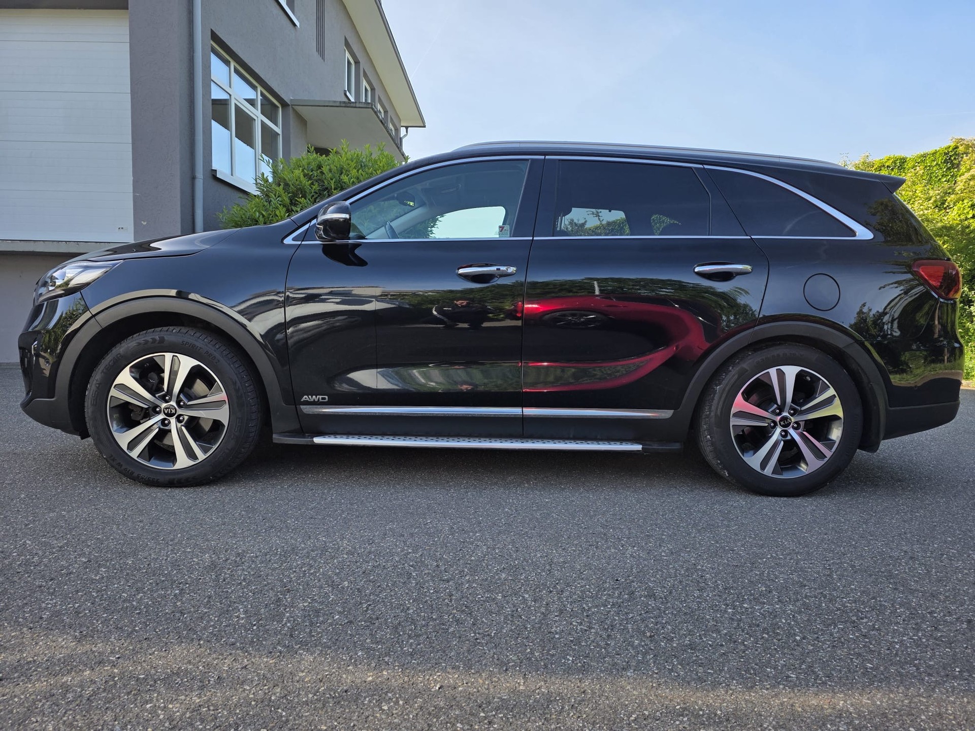 KIA Sorento 2.2 CRDI Style GT-Line 7P. Automatic-image-15
