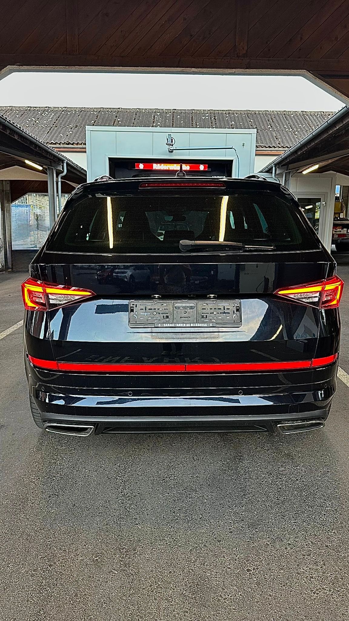 SKODA Kodiaq 2.0 Bi-TDI SCR RS 4x4 DSG-image-3