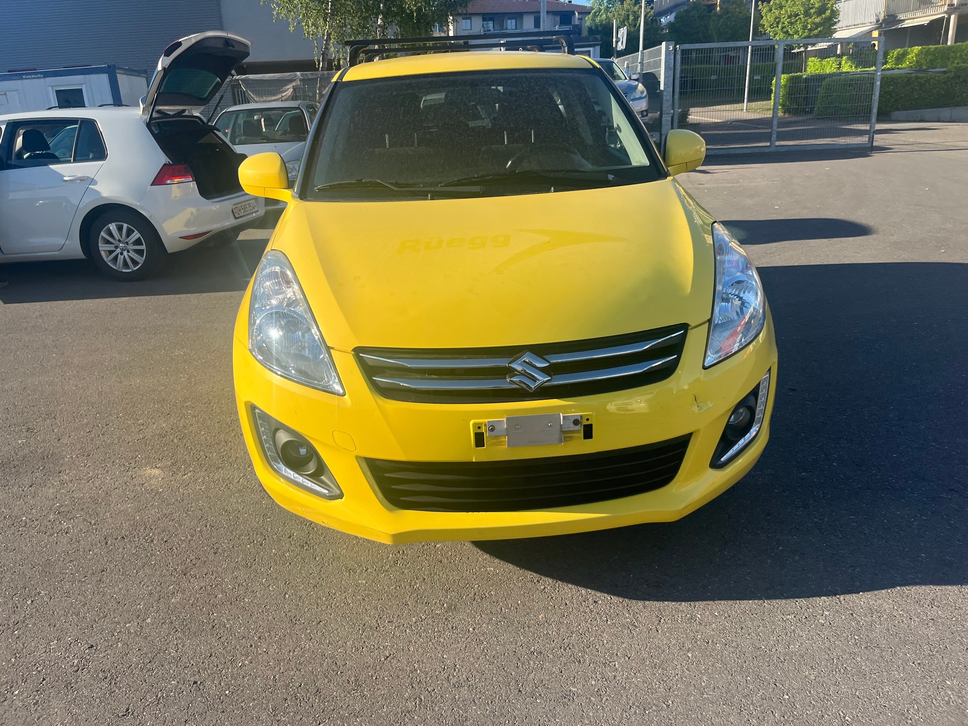 SUZUKI Swift 1.2i 16V Sergio Cellano Top 4x4-image-1