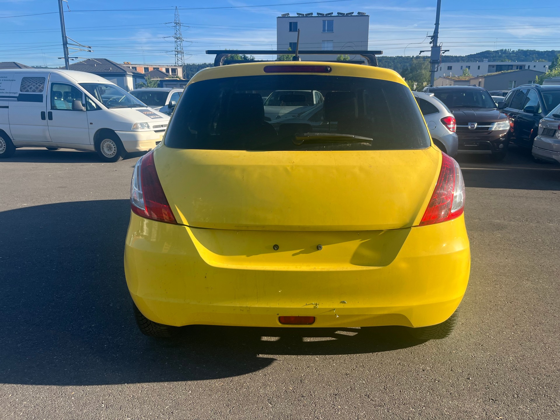 SUZUKI Swift 1.2i 16V Sergio Cellano Top 4x4-image-4