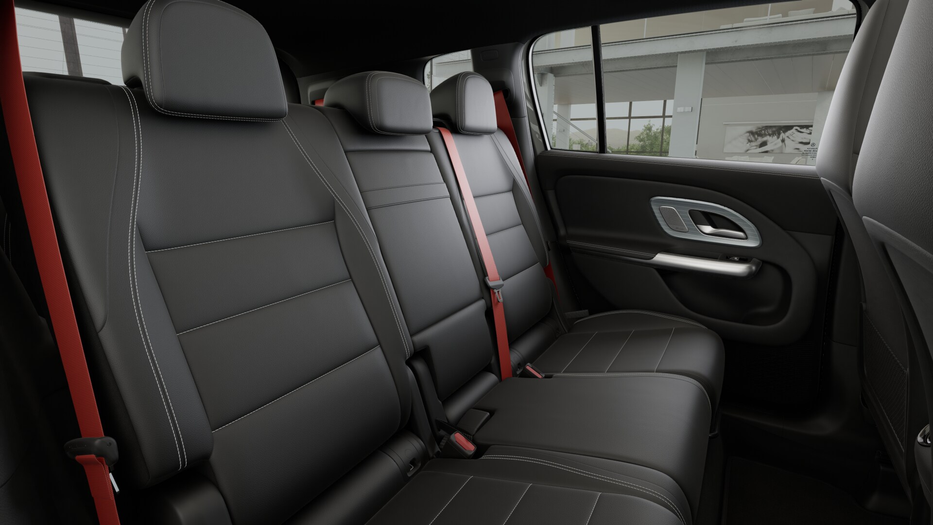 MERCEDES-BENZ GLB 220 4Matic 8G-Tronic-image-8