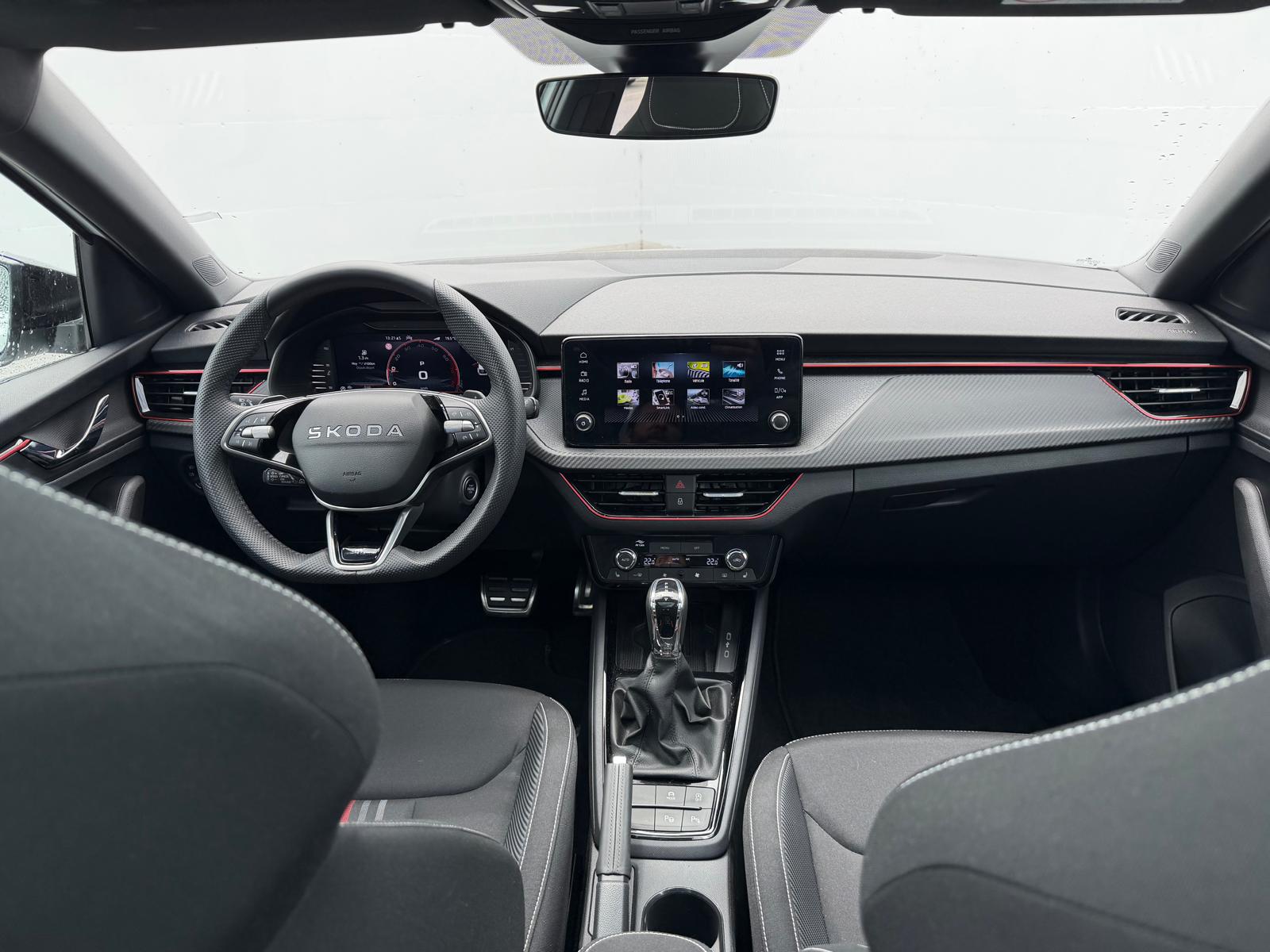 SKODA Scala 1.5 TSI Monte Carlo DSG-image-8