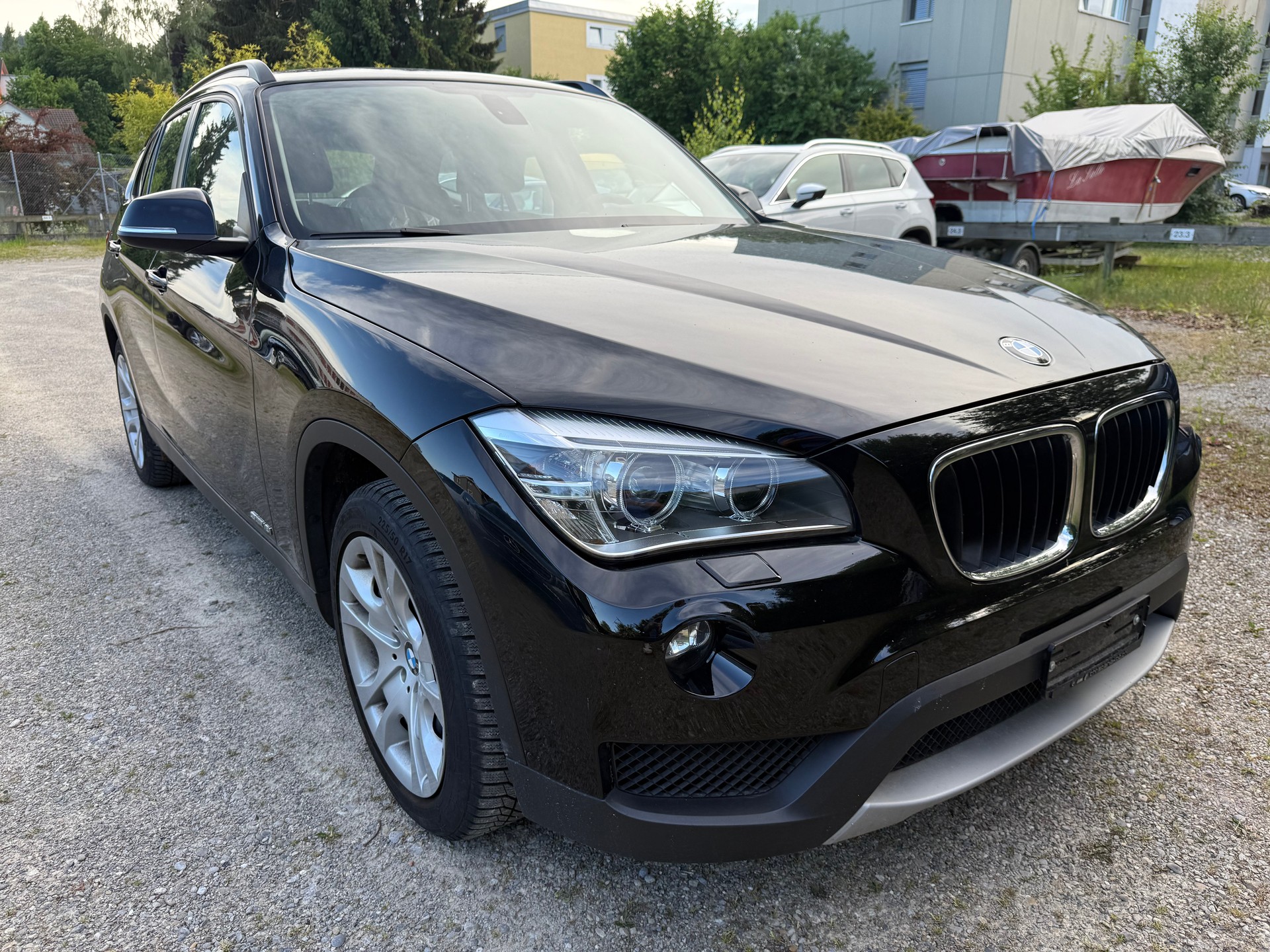 BMW X1 sDrive 18i Sport Line Steptronic-showroom-element-2